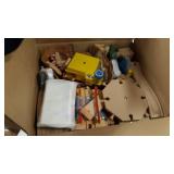 KidKraft Waterfall Mountain Wooden Train Set & Table with 120 Pieces, 3 Storage Bins, Gift for Ages 3+