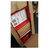 KidKraft Waterfall Mountain Wooden Train Set & Table with 120 Pieces, 3 Storage Bins, Gift for Ages 3+