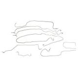 Dorman 919-129 Stainless Steel Brake Line Kit Compatible with Select Chevrolet/GMC Models (OE FIX)