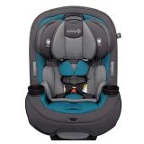 Safety 1st Grow and Go All-in-One Car Seat, Blue Coral