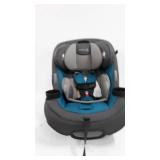 Safety 1st Grow and Go All-in-One Car Seat, Blue Coral