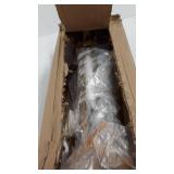 Pilgrim Home and Hearth, Burnished Brass 18086 Sinclair Fireplace Tool Set