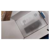 eufy Security, Wi-Fi Video Doorbell, HD 1080p-Grade, No Monthly Fee, Local Storage, Human Detection, Wireless Chime - Requires Existing Doorbell Wires and Installation Experience, 16-24 VAC, 30 VA