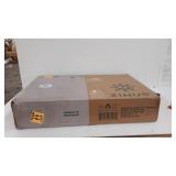 ZINUS SmartBase Heavy Duty Mattress Foundation / 18 Inch Metal Platform Bed Frame / No Box Spring Needed / Sturdy Steel Frame / Underbed Storage, Full