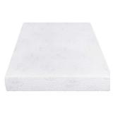 Olee Sleep 8 Inch Ventilated Convolution Memory Foam Mattress Full