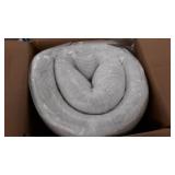 Olee Sleep 8 Inch Ventilated Convolution Memory Foam Mattress Full