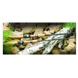 St. Croix Rods Avid Series Spinning Rod Mlf Carbon Pearl, 7 - Feet