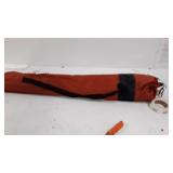 Kijaro Dual Lock Portable Camping and Sports Chair, Victoria Desert Orange