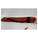 Kijaro Dual Lock Portable Camping and Sports Chair, Victoria Desert Orange