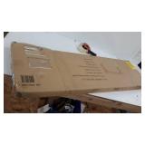 Flash Furniture 5-Foot Granite White Plastic Folding Training Table