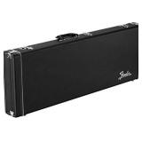 Fender Classic Series Case for Statocaster/Telecaster - Black