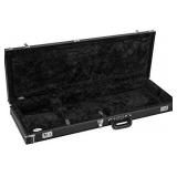 Fender Classic Series Case for Statocaster/Telecaster - Black