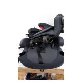 Graco Tranzitions SnugLock 3 in 1 Harness Booster Seat, Sutherland