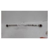 Amazon Basics Bathroom Handicap Safety Grab Bar, 36 Inch Length, 1.25 Inch Diameter