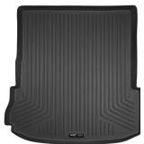 Husky Liners Fits 2011-19 Ford Explorer Cargo Liner,23781,Black