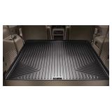 Husky Liners Fits 2011-19 Ford Explorer Cargo Liner,23781,Black