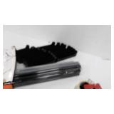 Honey-Can-Do WRD-01272 Double Door Storage Closet with Shoe Organizer, 60-Inch