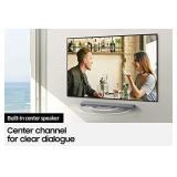 SAMSUNG HW-S50A 3.0ch Soundbar with Dolby Atmos (2021), Deep Gray