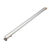 BORA 50 NGX Clamp Edge, Straight Cut Guide for Circular Saws, Easy to Use, Great for Cross-Cutting Plywood Sheets and Routing Dados, 544050