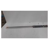 BORA 50 NGX Clamp Edge, Straight Cut Guide for Circular Saws, Easy to Use, Great for Cross-Cutting Plywood Sheets and Routing Dados, 544050