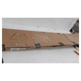 ClosetMaid 5632 Super Slide Ventilated Shelf Kit With Closet Rod, 6