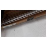 ClosetMaid 5632 Super Slide Ventilated Shelf Kit With Closet Rod, 6