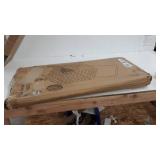 Pipishell Shopping Cart with Dual Swivel Wheels for Groceries - Compact Folding Portable Cart Saves Space - with Adjustable Handle Height - Lightweight Easy to Move Holds up to 70L/Max 66Ibs -PITUC1