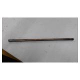 Mirage Mirrored Accent Table - Mirror Surface w/ Silver Trim - Glam Style