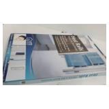 Heat Rails PA002T Towel Warmer Drying Rack with Timer, Brushed Chrome Color