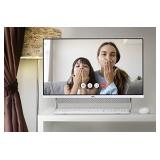 DELL Inspiron 7790- 27 Inch All In One FHD Touch, Intel Core i7, 16GB Memory, 512GB Solid State Drive + 1TB, Windows 10 Home (Latest Model) - Silver