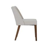 Liberty Furniture Industries Space Savers (Set of 2) Nido Chair (RTA), W20 x D24 x H32, Light Tan