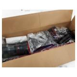 Dibea Upgraded 15000pa Cordless Lightweight Stick Vacuum Cleaner, Powerful Suction Bagless Rechargeable 2 in 1 Handheld Car Vacuum with Mini Motorized Brush, Red DT10