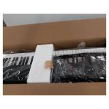 Roland GO:PIANO 88-Key Full Size Portable Digital Piano Keyboard with Onboard Bluetooth Speakers (GO-88P)