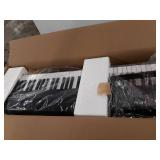 Roland GO:PIANO 88-Key Full Size Portable Digital Piano Keyboard with Onboard Bluetooth Speakers (GO-88P)