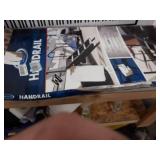 MORryde - STP214-006H 4 Step Handrail for Step Above 1st Generation RV Entry Step