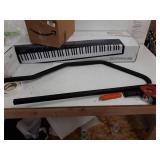 MORryde - STP214-006H 4 Step Handrail for Step Above 1st Generation RV Entry Step