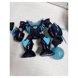 PJ Masks Robo-Catboy Preschool Toy with Lights and Sounds for Kids Ages 3 and Up, Catboy Robot Suit with Catboy Action Figure