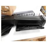 Gibraltar Mailboxes GHC40B01 Grand Haven Decorative Package Mailbox, Extra Large, Black