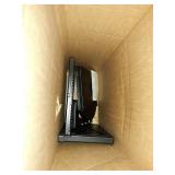 Gibraltar Mailboxes GHC40B01 Grand Haven Decorative Package Mailbox, Extra Large, Black