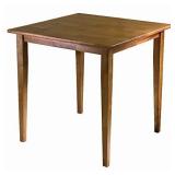 Winsome Wood Groveland Dining, Oak