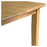 Winsome Wood Groveland Dining, Oak