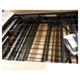 ZINUS SmartBase Tool-Free Assembly Mattress Foundation / 14 Inch Metal Platform Bed Frame / No Box Spring Needed / Sturdy Steel Frame / Underbed Storage, Queen