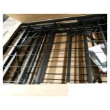 ZINUS SmartBase Tool-Free Assembly Mattress Foundation / 14 Inch Metal Platform Bed Frame / No Box Spring Needed / Sturdy Steel Frame / Underbed Storage, Queen