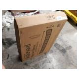 Toddleroo by North States Superyard 6 Panel Baby Play Yard/Barrier with Wall Mount Kit: Create a safe play area or extra wide baby gate anywhere. 38.5" - 201" wide, 18.5 ft. enclosure (26" tall, Gray)