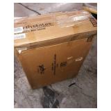 North States Mypet Petyard Passage: 4, 6 or 8 panel pet enclosure with lockable pet door. Freestanding. 7 sq. ft to 34.4 sq. ft. (26" tall)