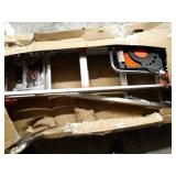 Little Giant Ladders, Select Step, 6-10 Foot, Stepladder, Aluminum, Type 1A, 300 Lbs weight rating (15109-001)