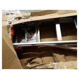 Little Giant Ladders, Select Step, 6-10 Foot, Stepladder, Aluminum, Type 1A, 300 Lbs weight rating (15109-001)