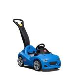 Step2 Whisper Ride Cruiser Push Car, Blue