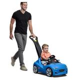 Step2 Whisper Ride Cruiser Push Car, Blue