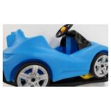 Step2 Whisper Ride Cruiser Push Car, Blue